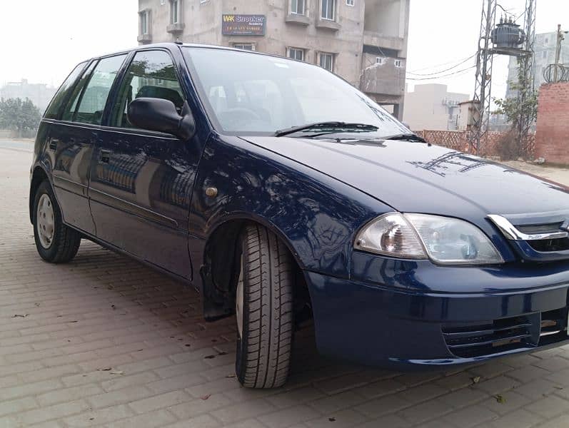 Suzuki Cultus VXR 2011 1