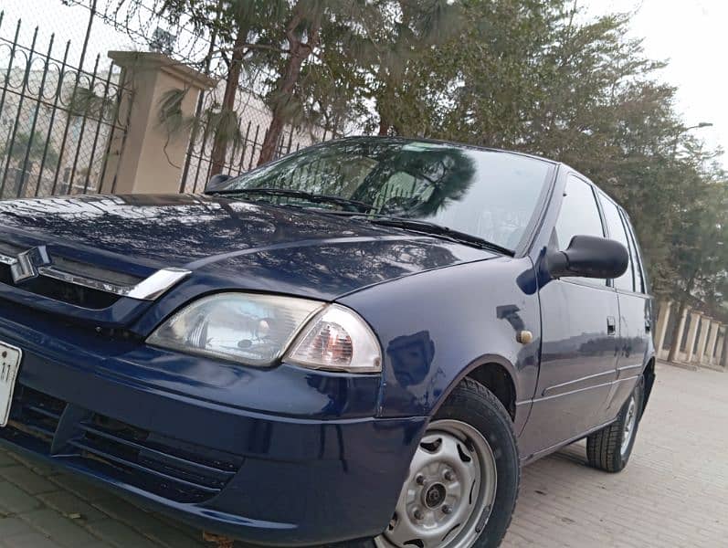 Suzuki Cultus VXR 2011 2