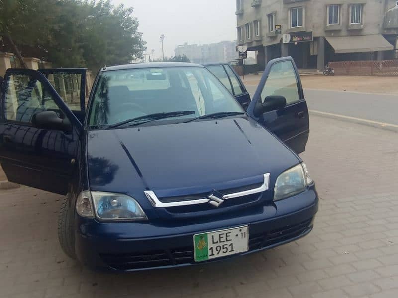 Suzuki Cultus VXR 2011 14