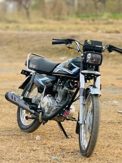 Honda 125 2025 Model