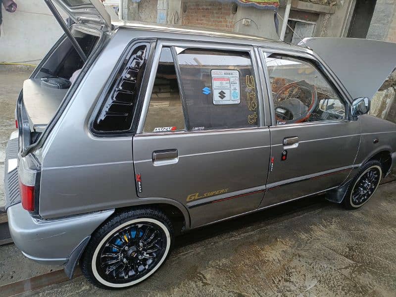 Suzuki Mehran VXR 2013 4