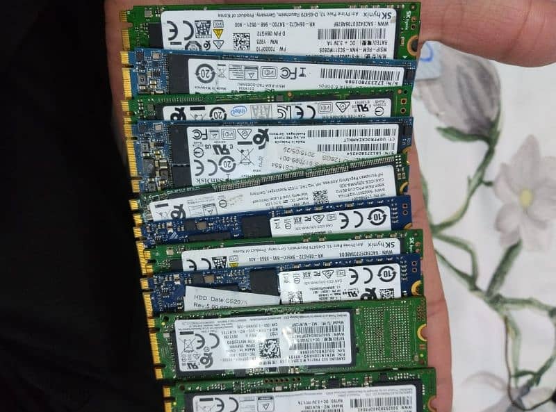 SSD M2,2.5, cheapest price 6