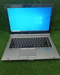 HP Elitebook 8470p