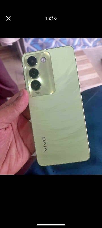 VIVO Y 100.8/256.       DABIA NI HA MOBILE VRANTIE MA ha 2