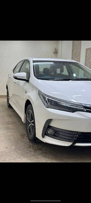 Toyota Altis Grande 2020 1