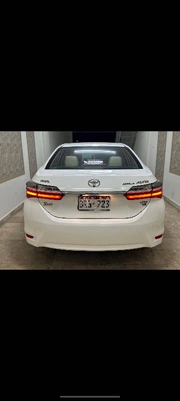 Toyota Altis Grande 2020 3