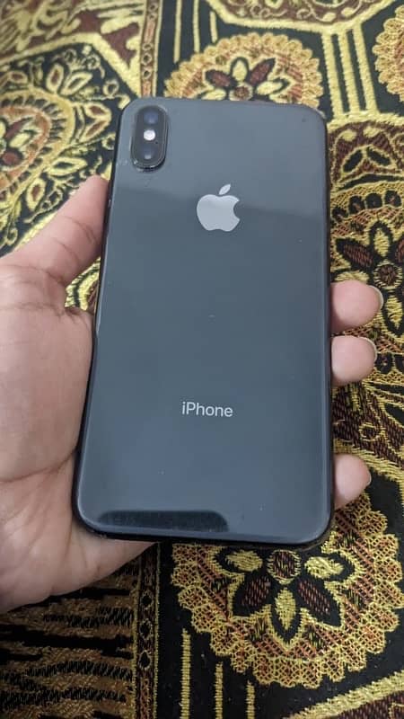 iphone XS non PTA 0