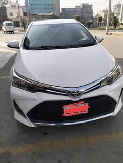 Toyota Corolla Altis 2016