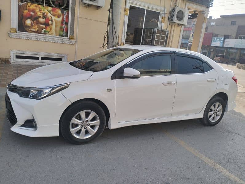 Toyota Corolla Altis 2016 2