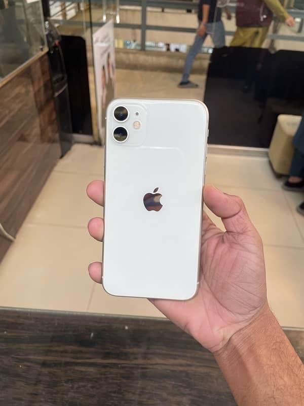 Iphone 11 pta approved 0