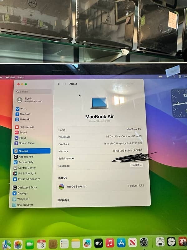 Macbook Air 2019 3