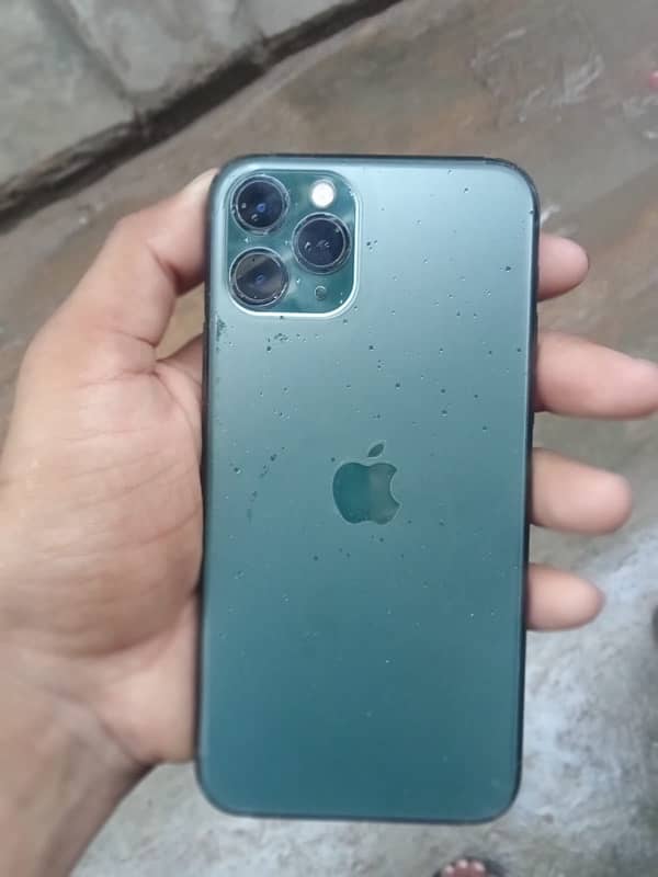 Iphone 11 pro non pta fu all ok 64 gb 3