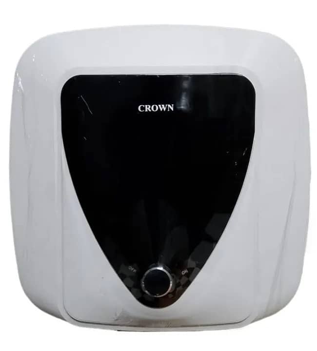 Crown Imported Italian Element Electric Geyser Available 3