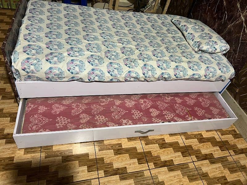 Double Bed For Sale 5