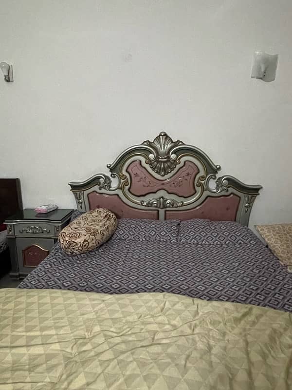 Deco Bed For Sale 0