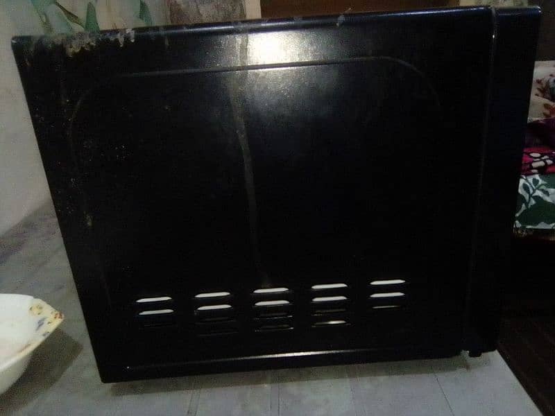 oven electronic 1