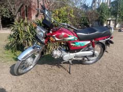 honda cd 70