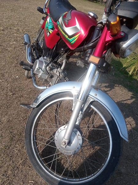 honda cd 70 5