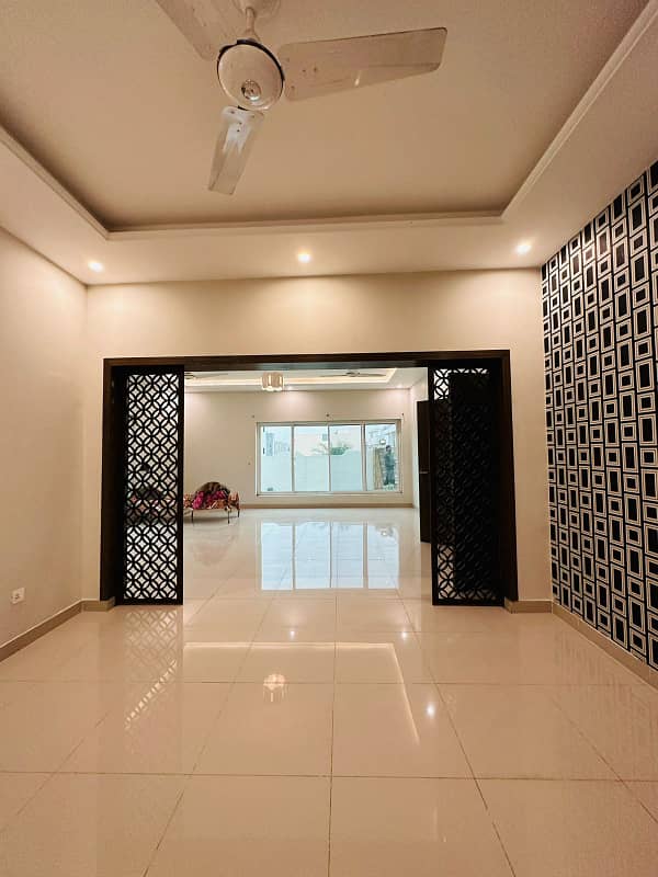 1 kanal house for rent sector C bahria enclave islamabad 5