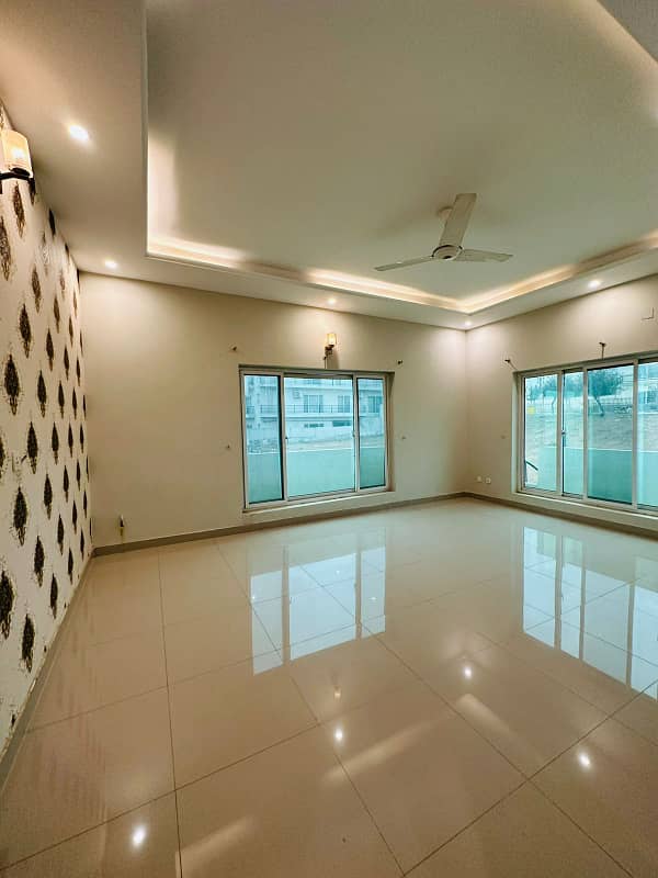 1 kanal house for rent sector C bahria enclave islamabad 10