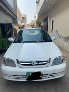 Suzuki Cultus 2016