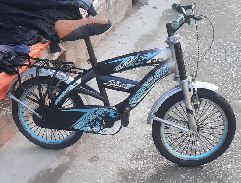 Kids imported bicycle size 6 too 10 year 5