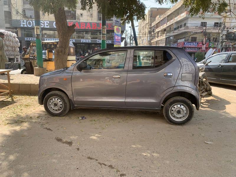 Suzuki Alto 2021 1