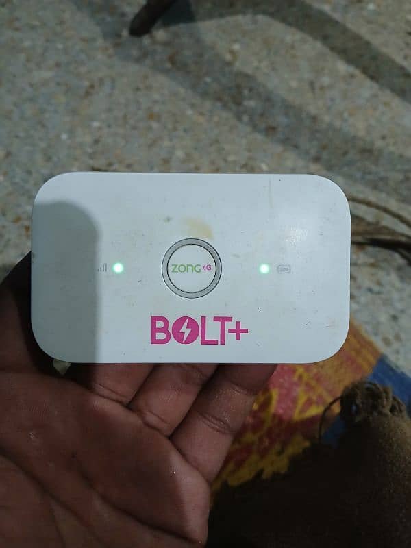 zong 4G unlock device 0