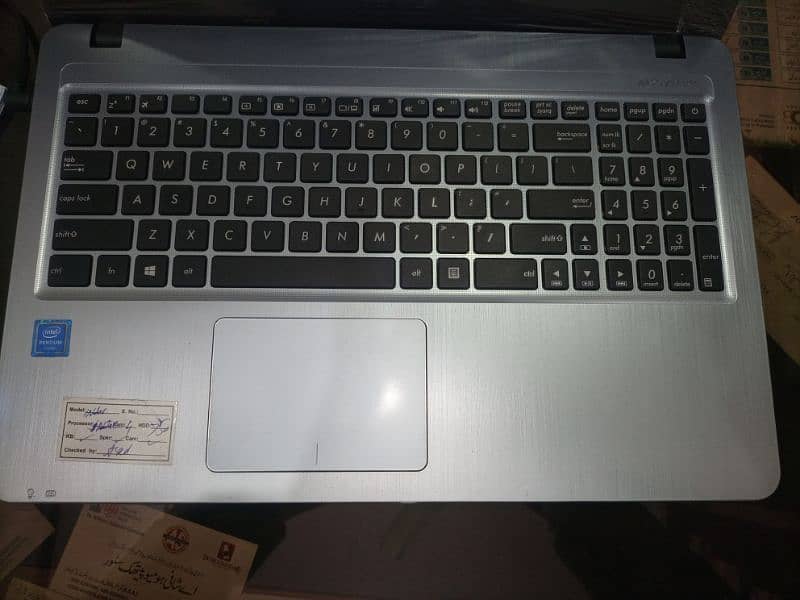 Asus laptop 2