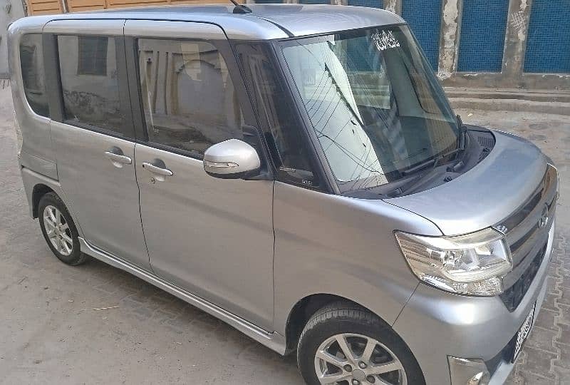 Daihatsu Tanto 2020 5