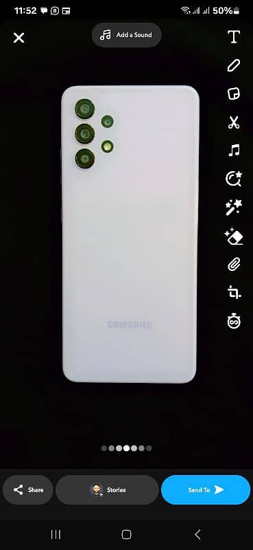 Samsung galaxy A-32 3