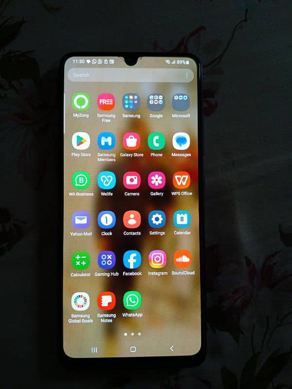 Samsung galaxy A-32 7