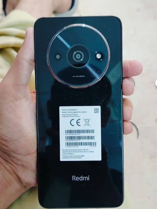 Redmi A3 4 64 0