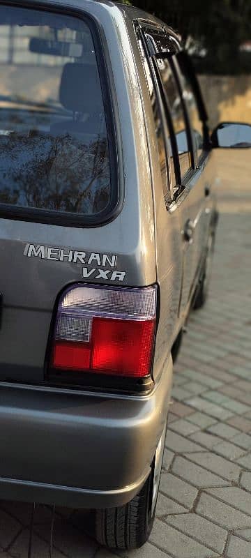 Suzuki Mehran VX 2010 13