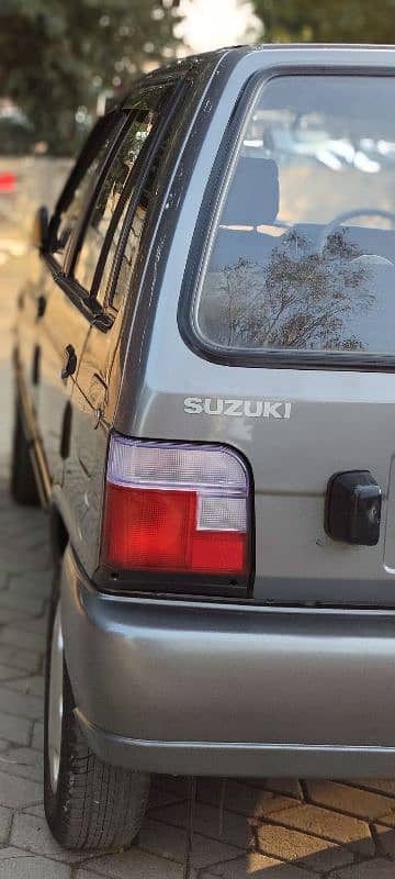 Suzuki Mehran VX 2010 14