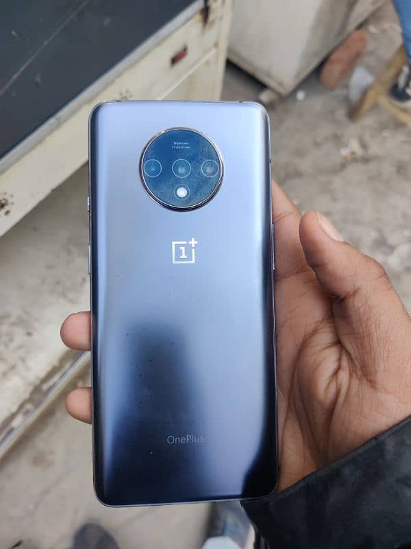 Oneplus 7T 8/256 global 0