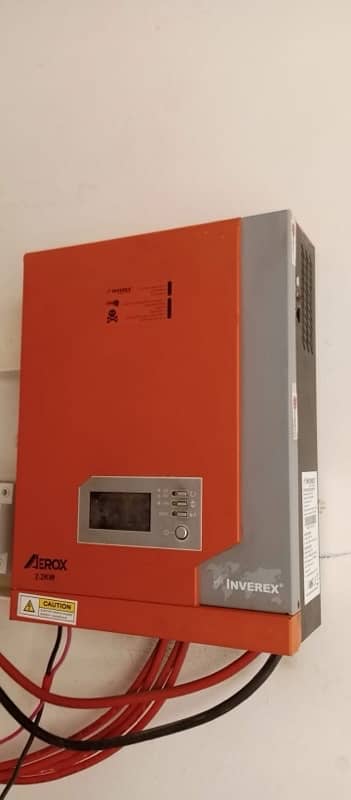 inverex solar inverter 2.2 kv advance technology 0