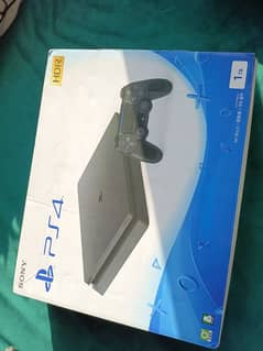 PlayStation 4 pro Slim 1 TB New/Unused with Original controller.