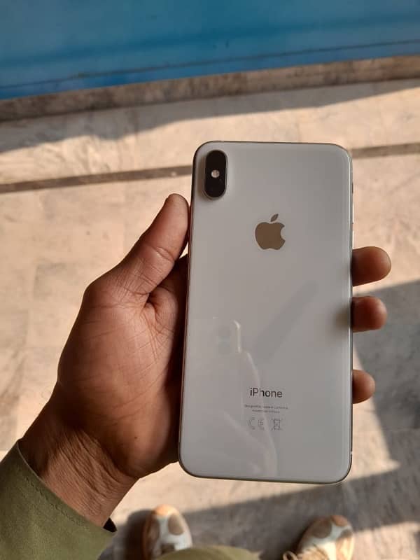 I phone xs max 256 non pta exchange iPhone 11 1