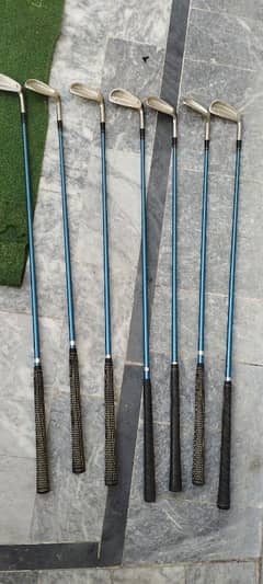 Golf kit 1990 model