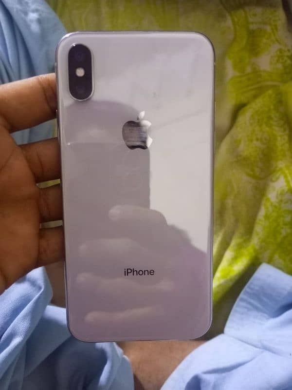 Iphone x  for sale 0