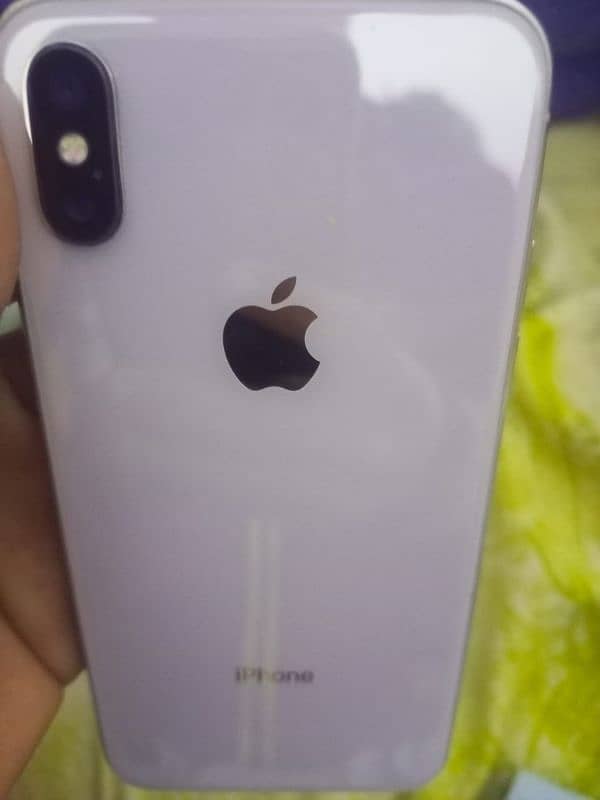 Iphone x  for sale 2