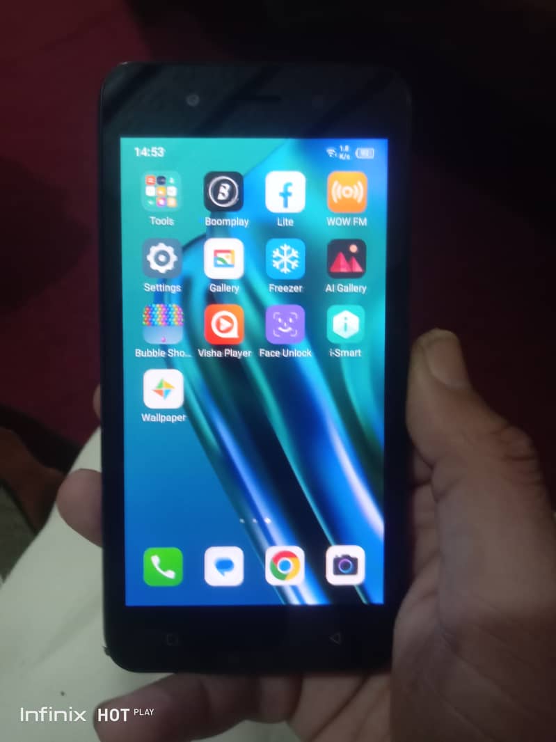 Itel A17 1