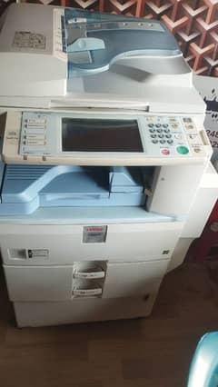 Photocopy Machine LANIER LD433B