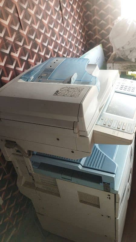 Photocopy Machine LANIER LD433B 2