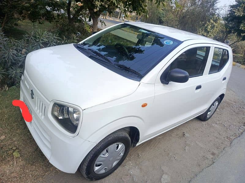 Suzuki Alto vxr 2023 2