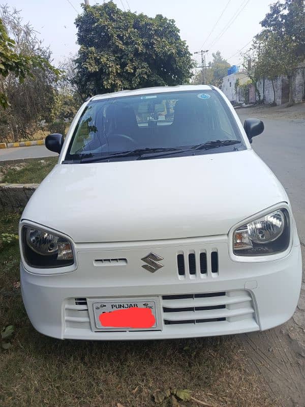 Suzuki Alto vxr 2023 3