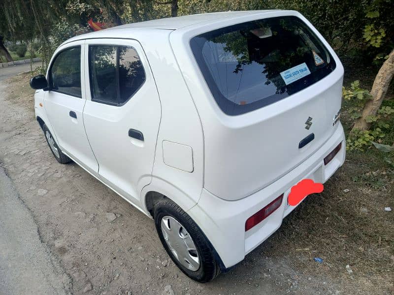 Suzuki Alto vxr 2023 5