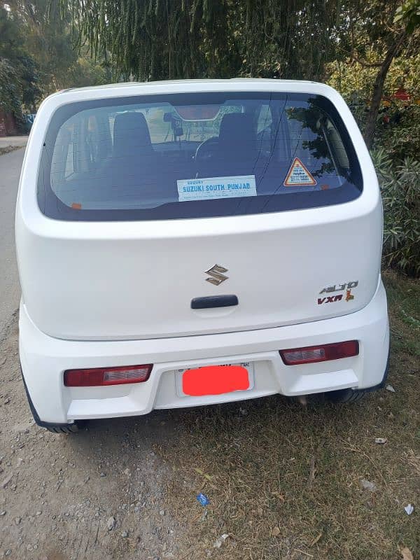 Suzuki Alto vxr 2023 6