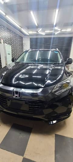 Honda Vezel 2014